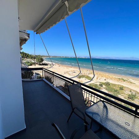 Medora By The Sea Near Airport Apartment Artemida  Exterior photo